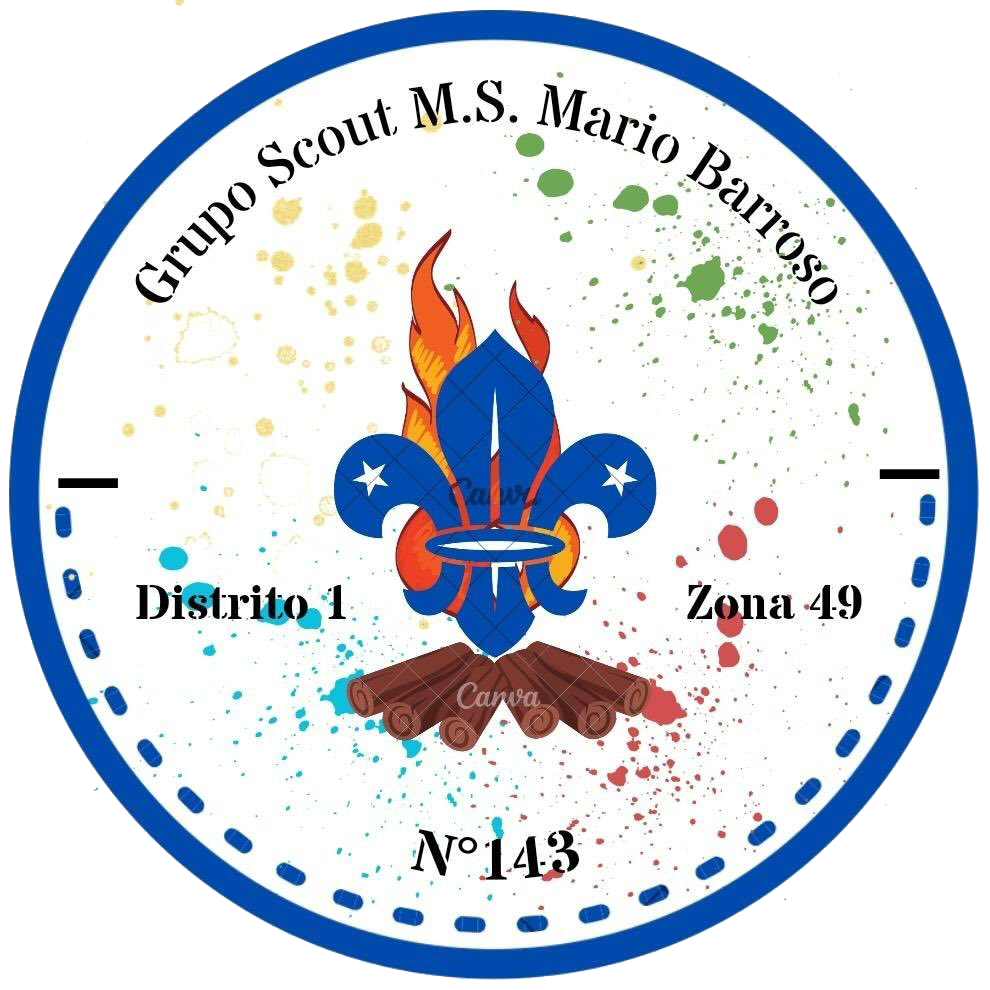 Logo Grupo 143